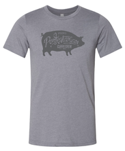 Load image into Gallery viewer, Unisex &#39;Porkatarian&#39;T-Shirt