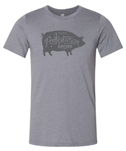 Unisex 'Porkatarian'T-Shirt