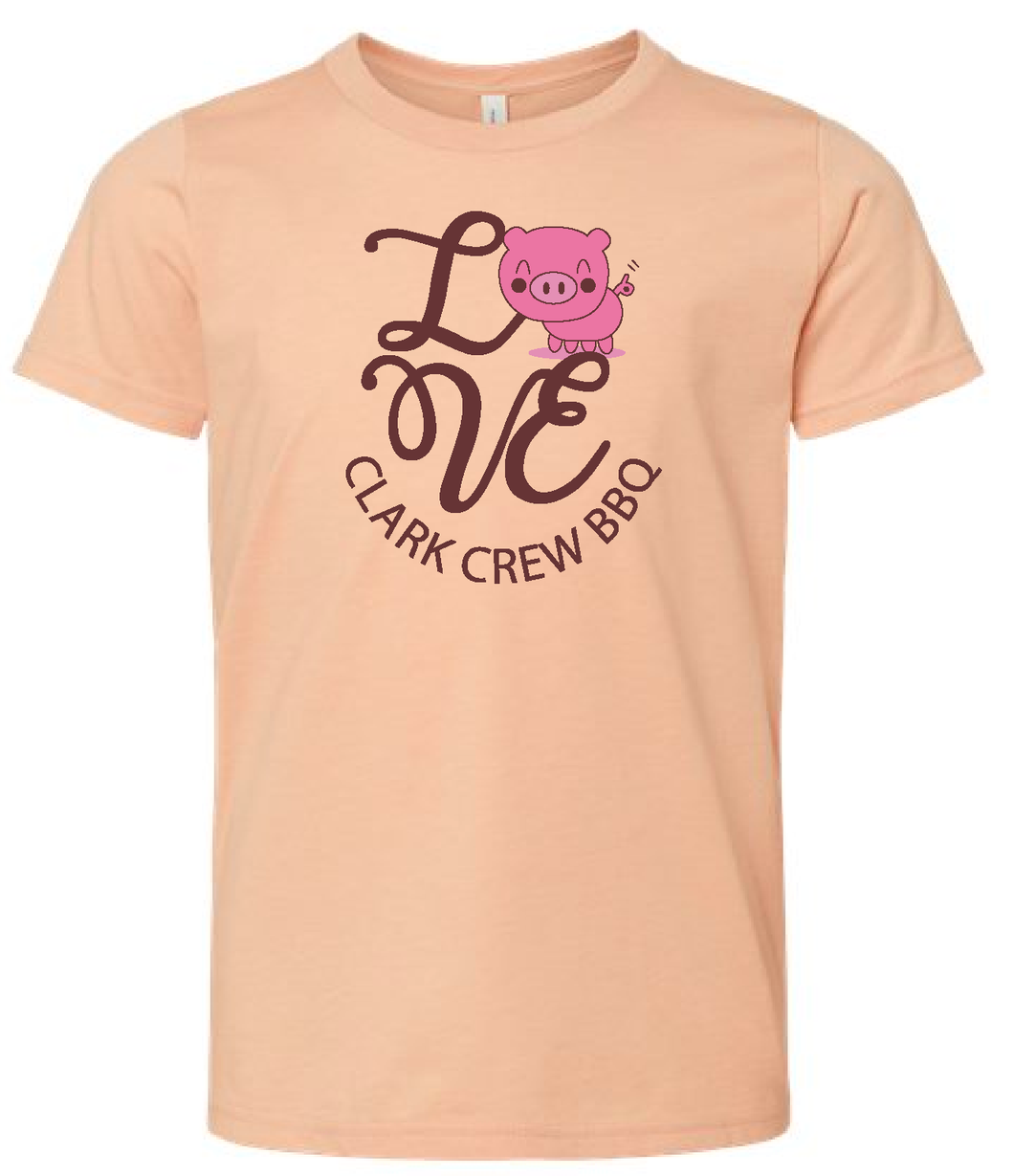 Women's 'Love' T-Shirt