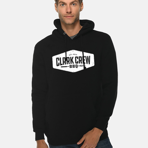 Clark Crew BBQ Hoodie