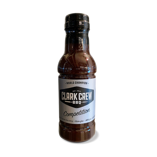 Competition - BBQ Sauce