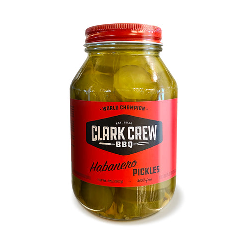 Habanero Pickles